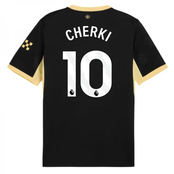 Manchester City Cherki 10 Gostujući Dres 2026/27 Manchester City Cherki 10 Gostujući Dres 2026/27
