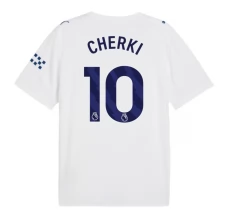 Manchester City Cherki 10 Treći Dres 2026/27