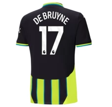 Manchester City De Bruyne 17 Nogometni Dresovi Gostujući 2024/25