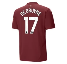 Manchester City De Bruyne 17 Nogometni Dresovi Treći 2024/25