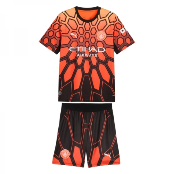 Manchester City Dječji Golmanski Domaći Kit 2026/27 Manchester City Dječji Golmanski Domaći Kit 2026/27