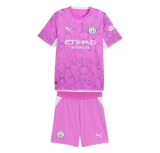 Manchester City Dječji Golmanski Treći Kit 2026/27 Manchester City Dječji Golmanski Treći Kit 2026/27