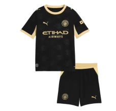 Manchester City Dječji Gostujući Kit 2026/27 Manchester City Dječji Gostujući Kit 2026/27