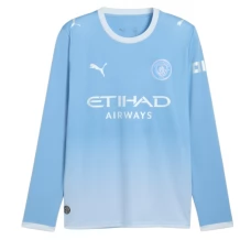 Manchester City Domaći Dres 2026/27 Dugi Rukav