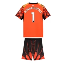 Manchester City Donnarumma 1 Dječji Golmanski Domaći Kit 2026/27