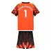 Manchester City Donnarumma 1 Dječji Golmanski Domaći Kit 2026/27