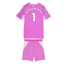 Manchester City Donnarumma 1 Dječji Golmanski Treći Kit 2026/27 Manchester City Donnarumma 1 Dječji Golmanski Treći Kit 2026/27