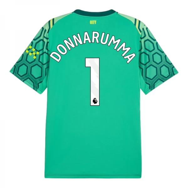 Manchester City Donnarumma 1 Golmanski Gostujući Dres 2026/27 Manchester City Donnarumma 1 Golmanski Gostujući Dres 2026/27