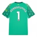 Manchester City Donnarumma 1 Golmanski Gostujući Dres 2026/27 Manchester City Donnarumma 1 Golmanski Gostujući Dres 2026/27