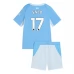 Manchester City Enzo 17 Dječji Domaći Kit 2026/27