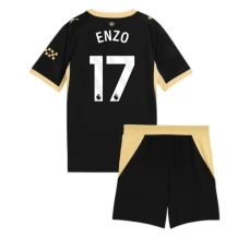 Manchester City Enzo 17 Dječji Gostujući Kit 2026/27