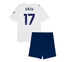 Manchester City Enzo 17 Dječji Treći Kit 2026/27 Manchester City Enzo 17 Dječji Treći Kit 2026/27