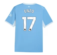 Manchester City Enzo 17 Domaći Dres 2026/27 Manchester City Enzo 17 Domaći Dres 2026/27
