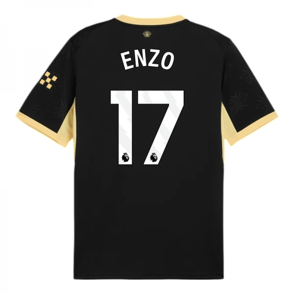 Manchester City Enzo 17 Gostujući Dres 2026/27 Manchester City Enzo 17 Gostujući Dres 2026/27