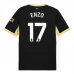 Manchester City Enzo 17 Gostujući Dres 2026/27 Manchester City Enzo 17 Gostujući Dres 2026/27