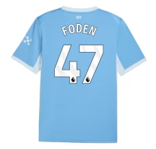 Manchester City Foden 47 Domaći Dres 2026/27