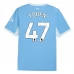Manchester City Foden 47 Domaći Dres 2026/27
