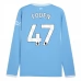 Manchester City Foden 47 Domaći Dres 2026/27 Dugi Rukav