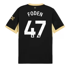 Manchester City Foden 47 Gostujući Dres 2026/27 Manchester City Foden 47 Gostujući Dres 2026/27