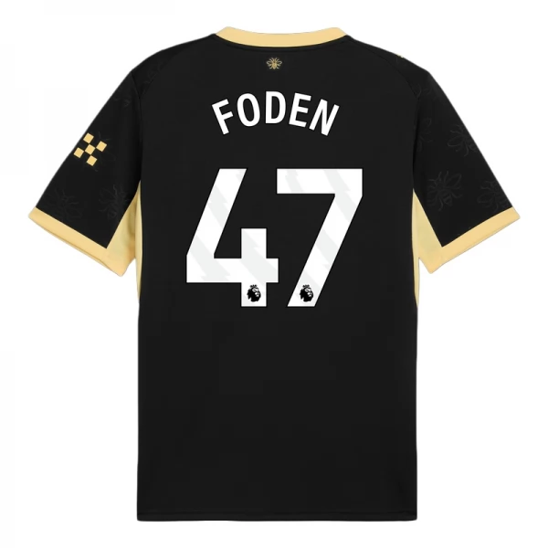 Manchester City Foden 47 Gostujući Dres 2026/27 Manchester City Foden 47 Gostujući Dres 2026/27