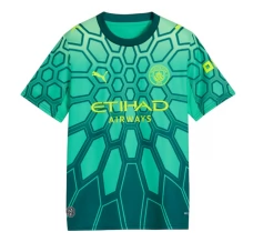 Manchester City Golmanski Gostujući Dres 2026/27 Manchester City Golmanski Gostujući Dres 2026/27