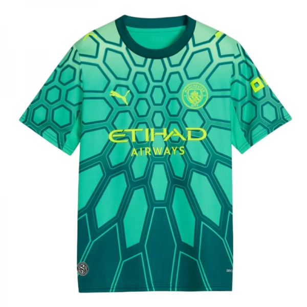 Manchester City Donnarumma 1 Golmanski Gostujući Dres 2026/27 Manchester City Donnarumma 1 Golmanski Gostujući Dres 2026/27