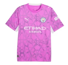 Manchester City Golmanski Treći Dres 2026/27