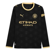Manchester City Gostujući Dres 2026/27 Dugi Rukav
