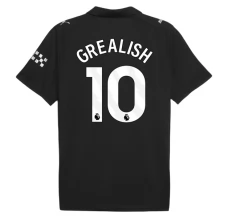 Manchester City Grealish 10 Nogometni Dresovi Gostujući 2025/26