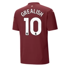 Manchester City Grealish 10 Nogometni Dresovi Treći 2024/25