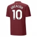Manchester City Grealish 10 Nogometni Dresovi Treći 2024/25