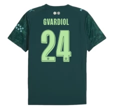 Manchester City Gvardiol 24 Domaći Nogometni Dresovi Fourth 2025/26 Komplet
