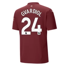 Manchester City Gvardiol 24 Nogometni Dresovi Treći 2024/25