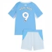 Manchester City Haaland 9 Dječji Domaći Kit 2026/27