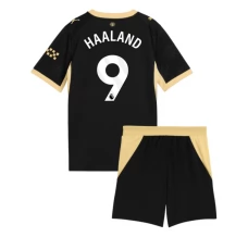 Manchester City Haaland 9 Dječji Gostujući Kit 2026/27 Manchester City Haaland 9 Dječji Gostujući Kit 2026/27