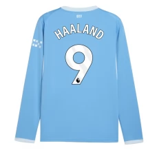 Manchester City Haaland 9 Domaći Dres 2026/27 Dugi Rukav