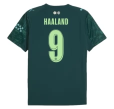 Manchester City Haaland 9 Domaći Nogometni Dresovi Fourth 2025/26 Komplet