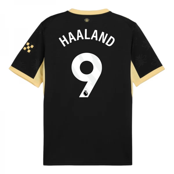 Manchester City Haaland 9 Gostujući Dres 2026/27 Manchester City Haaland 9 Gostujući Dres 2026/27