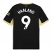 Manchester City Haaland 9 Gostujući Dres 2026/27 Manchester City Haaland 9 Gostujući Dres 2026/27