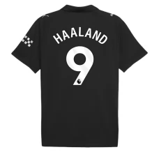 Manchester City Haaland 9 Nogometni Dresovi Gostujući 2025/26