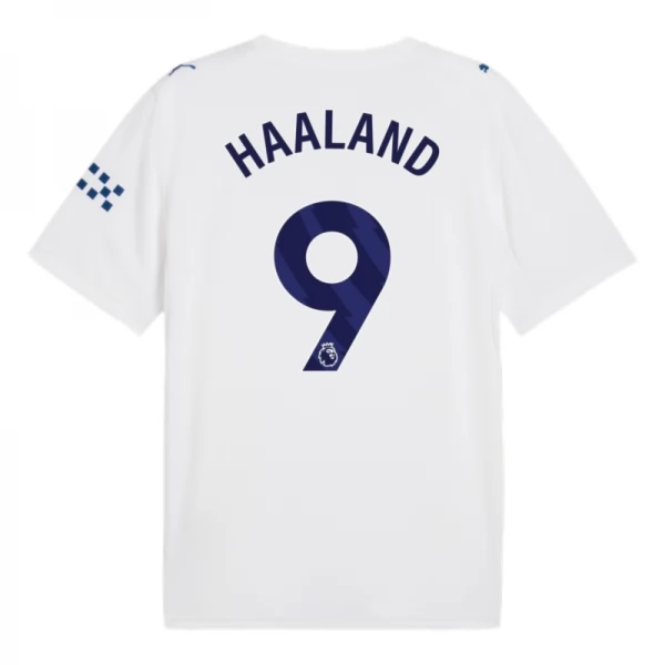 Manchester City Haaland 9 Treći Dres 2026/27 Manchester City Haaland 9 Treći Dres 2026/27