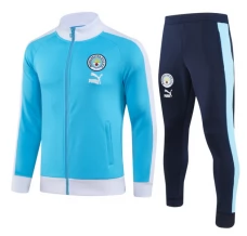 Manchester City Jakna Trenirka Komplet 2023/24 - Plava