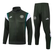 Manchester City Jakna Trenirka Komplet 2023/24 - Zelena
