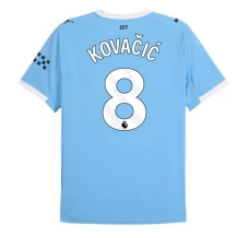Manchester City Kovačić 8 Nogometni Dresovi Domaći 2025/26