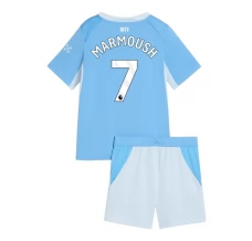 Manchester City Marmoush 7 Dječji Domaći Kit 2026/27 Manchester City Marmoush 7 Dječji Domaći Kit 2026/27