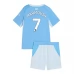 Manchester City Marmoush 7 Dječji Domaći Kit 2026/27 Manchester City Marmoush 7 Dječji Domaći Kit 2026/27