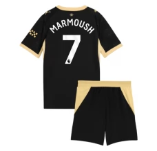 Manchester City Marmoush 7 Dječji Gostujući Kit 2026/27