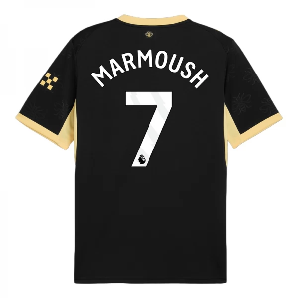 Manchester City Marmoush 7 Gostujući Dres 2026/27 Manchester City Marmoush 7 Gostujući Dres 2026/27