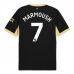 Manchester City Marmoush 7 Gostujući Dres 2026/27 Manchester City Marmoush 7 Gostujući Dres 2026/27