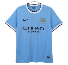 Manchester City Nogometni Dresovi Domaći Retro 2013-14